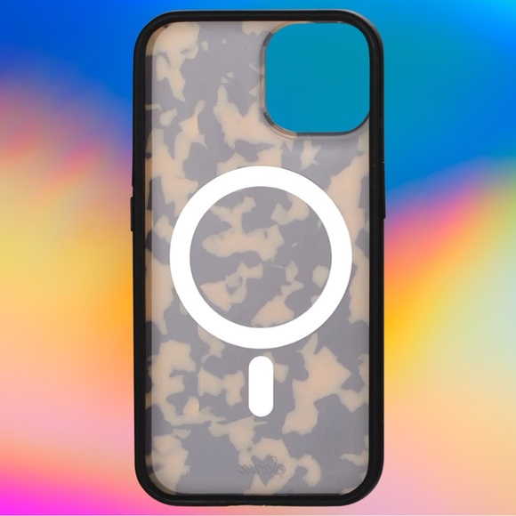 EUC SONIX IPHONE 13 PRO CASE IN BROWN TORT - Picture 2 of 4